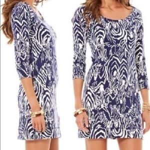 Lilly Pulitzer | Entourage Zebra Preston Dress